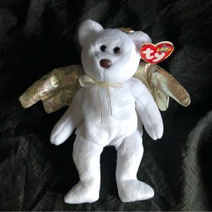 Ty 2000 Halo II Beanie Baby